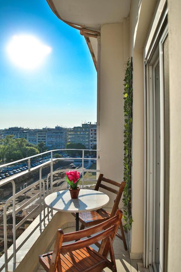 Agora Apt - Salonico Residences By Compass Екстериор снимка