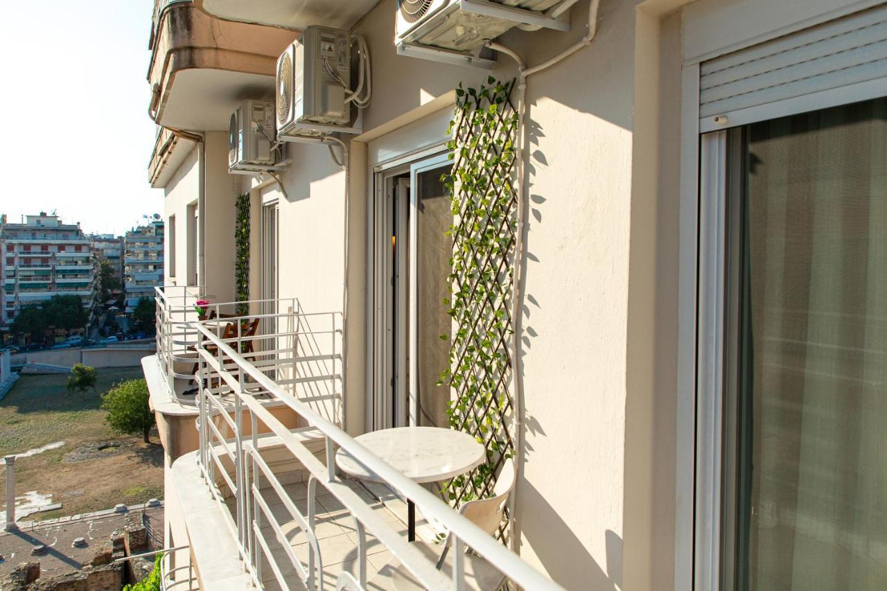 Agora Apt - Salonico Residences By Compass Екстериор снимка