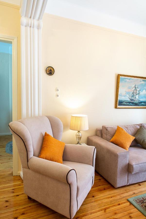 Agora Apt - Salonico Residences By Compass Екстериор снимка