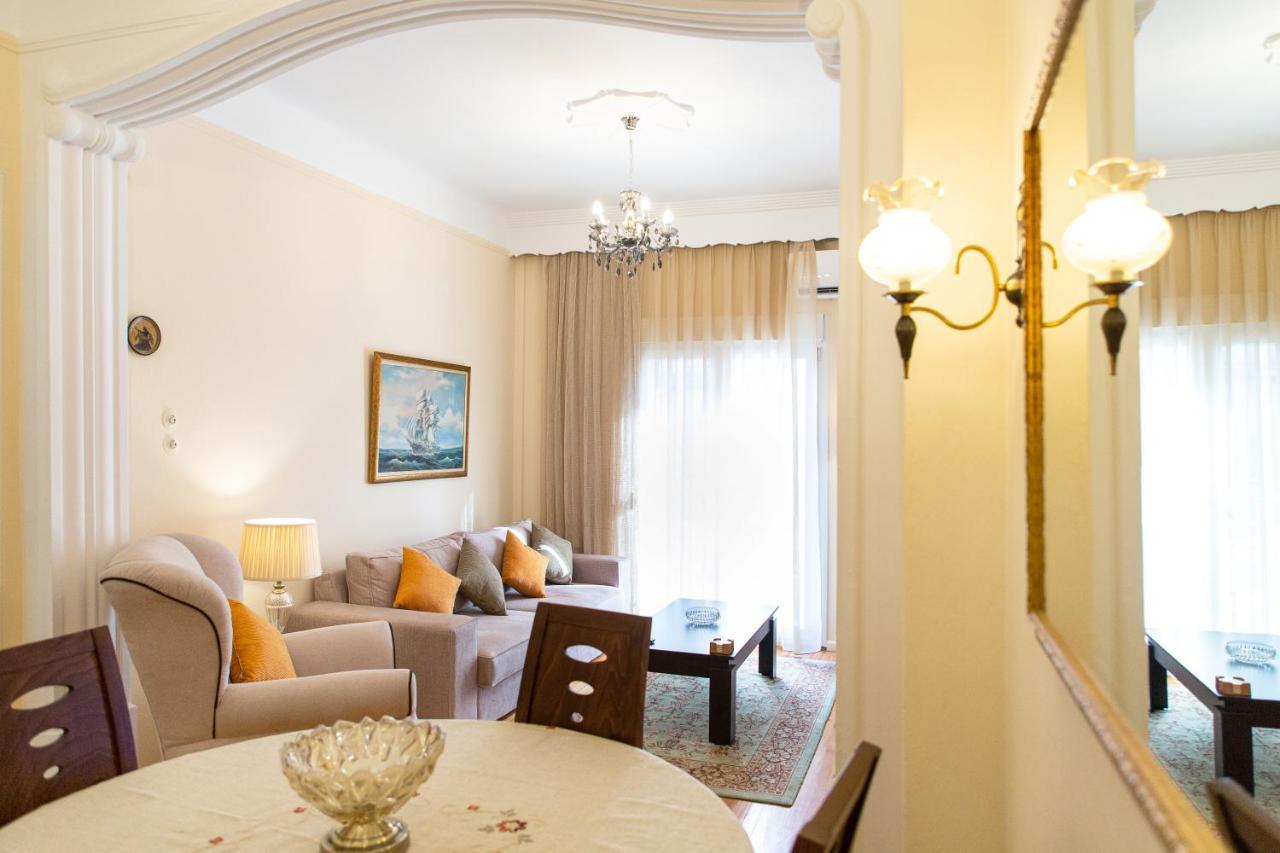 Agora Apt - Salonico Residences By Compass Екстериор снимка