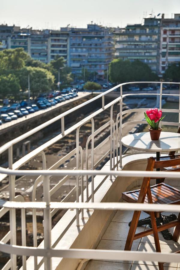 Agora Apt - Salonico Residences By Compass Екстериор снимка