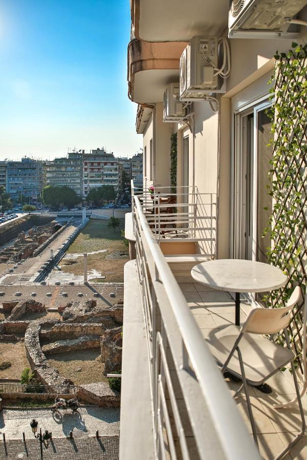 Agora Apt - Salonico Residences By Compass Екстериор снимка