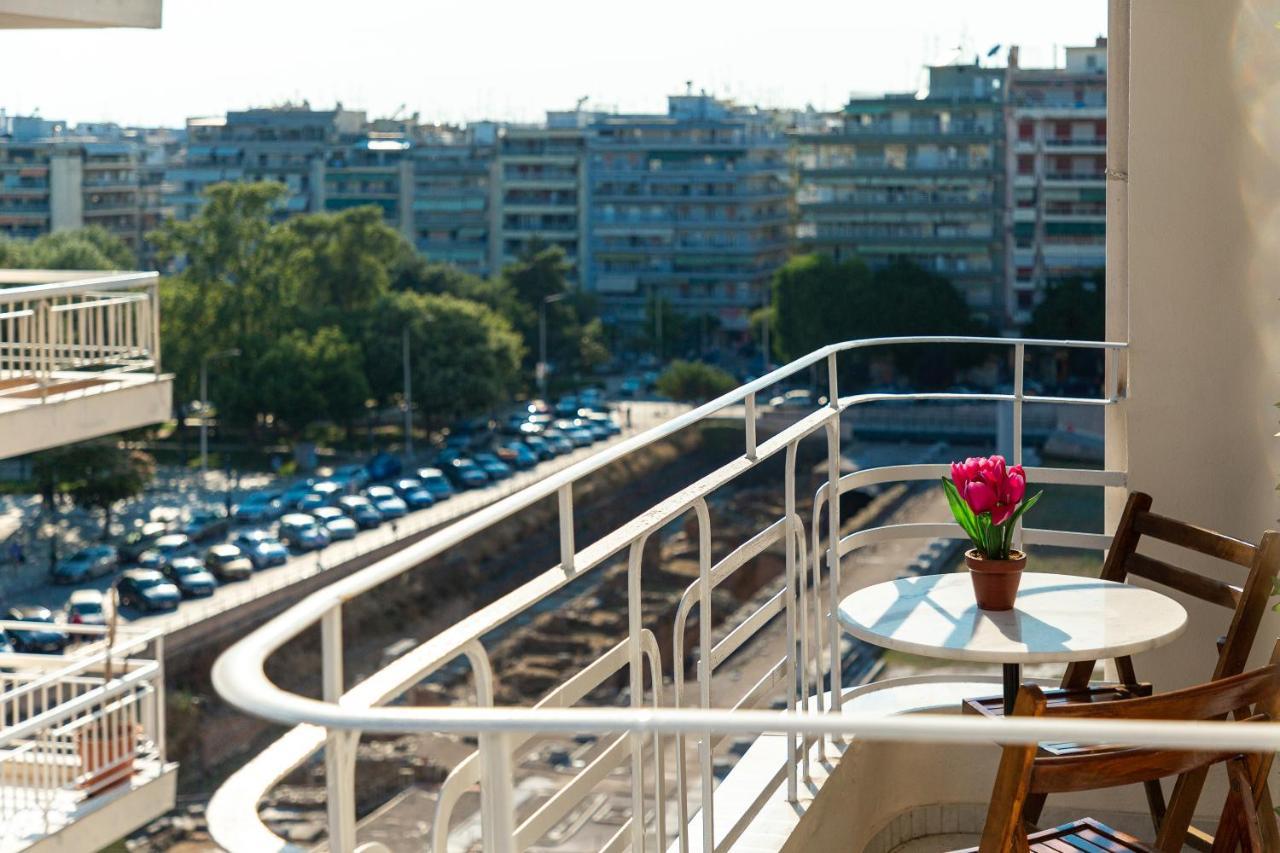 Agora Apt - Salonico Residences By Compass Екстериор снимка